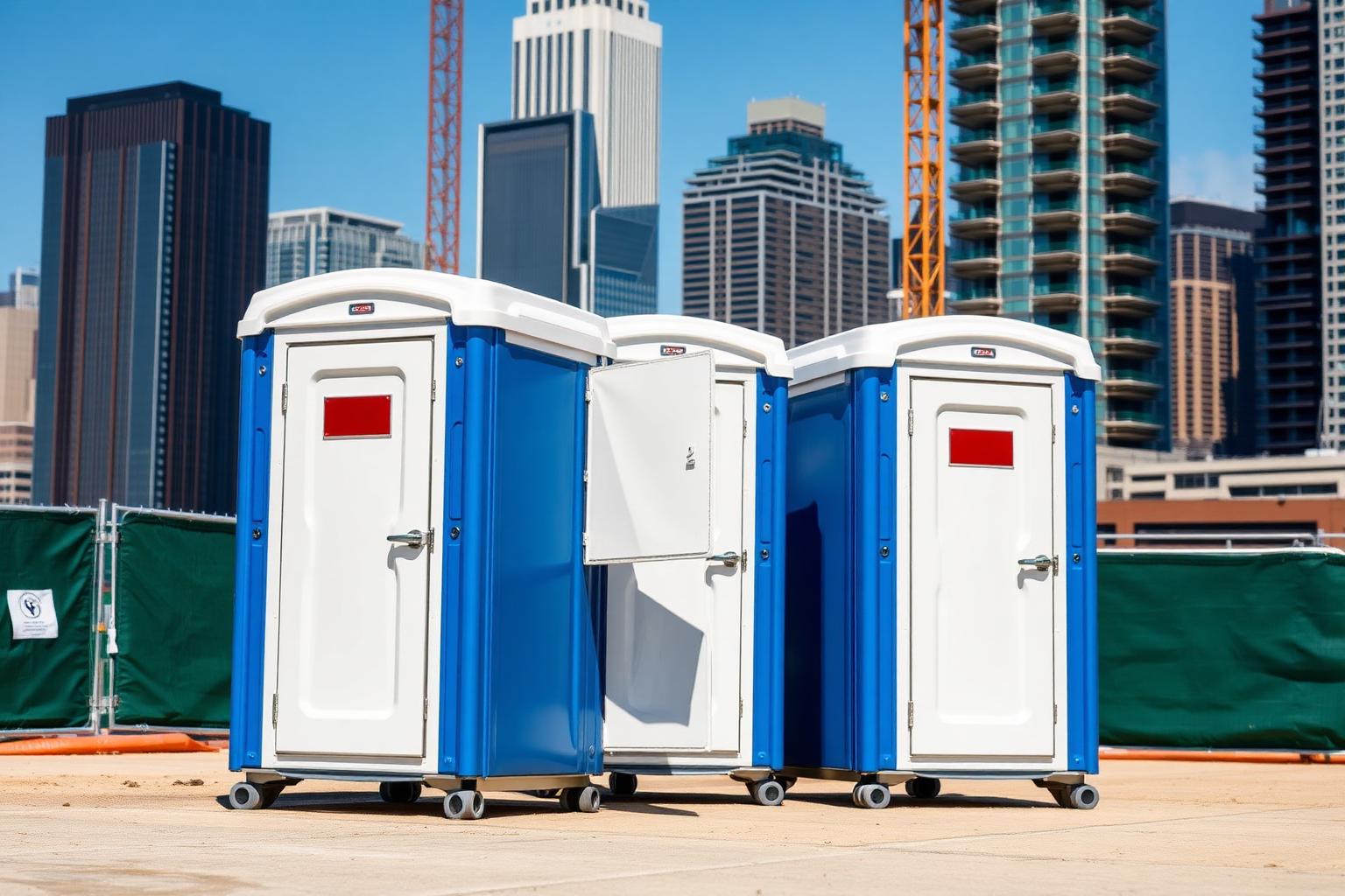Porta Potty Rental Marion, IA Near Me